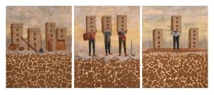 Tracing Land, Memory, and Migration: Satyaranjan Das’ The Farmer’s Voice in Delhi