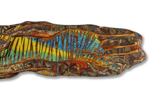 Raj Kishore Gupta’s Indigenous Accents Exhibition Opens in Delhi