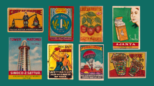 Striking Histories: Indian Matchbox Labels and the Making of a Visual Culture