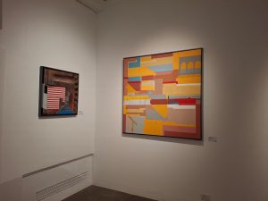 Parallels of Perception Opens at Triveni Kala Sangam