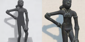 Who will Ban the Kama Sutra? The Indus Valley Dancing Girl Deserves Justice
