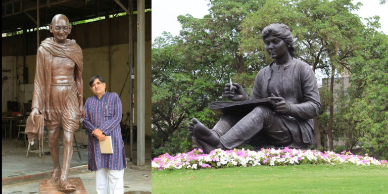 Ratilal Kansodariya: The Gentle Sculptor Who Inspired Generations