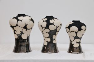 Slow Time: Pooja Chamudiya’s ceramics linger in the space between fire and form