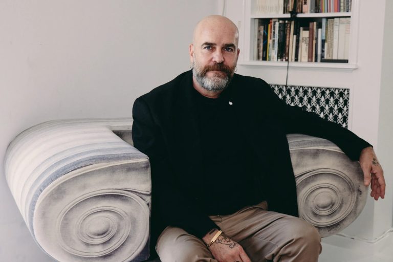 Andreas Angelidakis Reimagines the National Pavilion as an Anti-Fascist Escape Room