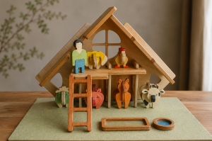 Holiday Homework Explores Childhood Beyond Mass Production