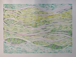Where Water Holds Memory: Saruha Kilaru’s New Exhibition in Delhi
