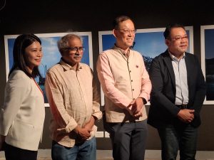 The Golden Hour in Taiwan is a shade of Blue: The Photography of Shen Chao-Liang 