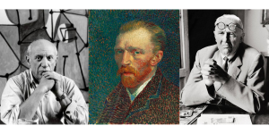 Picasso said “Good artists copy, great artists steal” Here is Why HE WAS WRONG & WHY