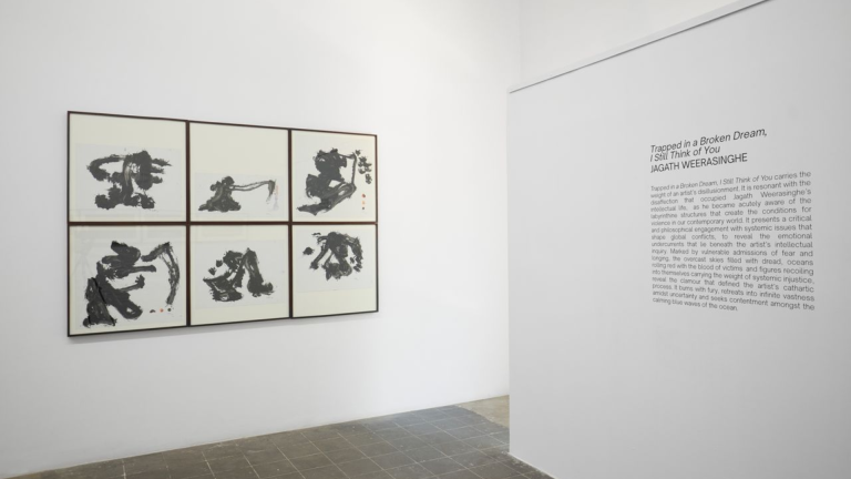 Jagath Weerasinghe Explores Systemic Disillusionment In New Colombo Solo Show