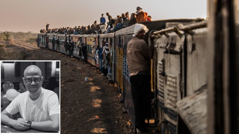 Framing Rural India: Ritayan Mukherjee on Photography, Memory, and Change
