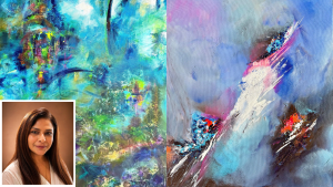 ‘Echoes of Silence’ Depicts a Spiritual Reflection of the Himalayas