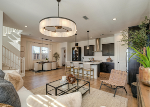 Make a Small Room Look Bigger