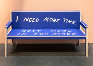 Do You Want Us Here or Not by Finnegan Shannon. © Victoria and Albert Museum, London