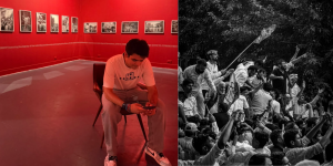 Raihan Vadra’s solo exhibition “No Idea Is Final” at Delhi’s Bikaner House