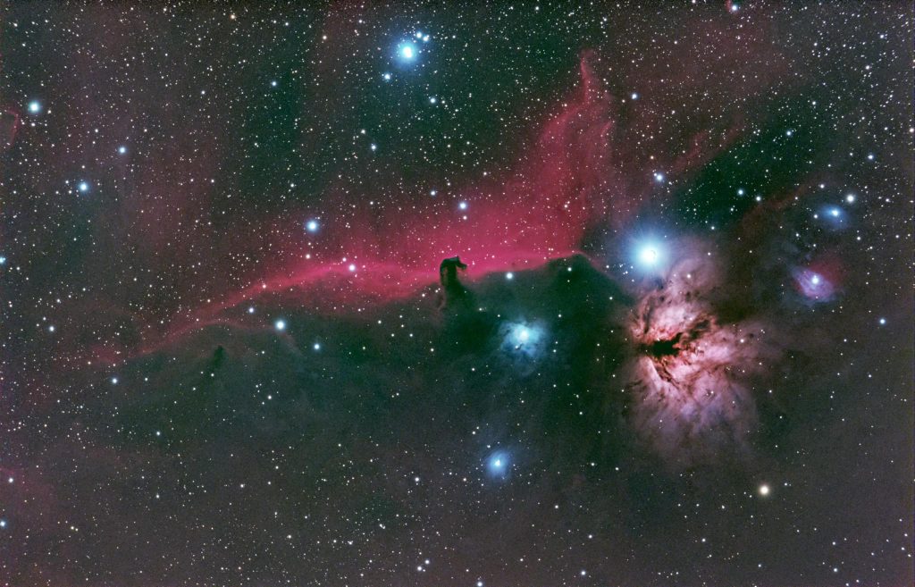 Horsehead Nebula